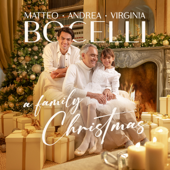 Andrea Bocelli, Matteo Bocelli & Virginia Bocelli
