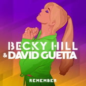 Becky Hill & David Guetta