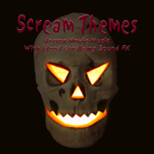 Halloween Scream Theme Team