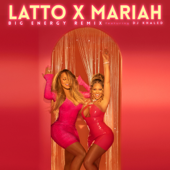 Latto & Mariah Carey