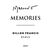 Maroon 5 & Dillon Francis