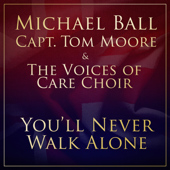 Michael Ball, Captain Tom Moore & The NHS Voices of Care Choir