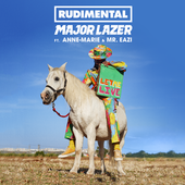Rudimental & Major Lazer