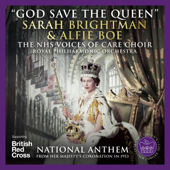 Sarah Brightman, Alfie Boe, The NHS Voices of Care Choir, The London Opera Voices, Royal Philharmonic Orchestra & Sally Herbert