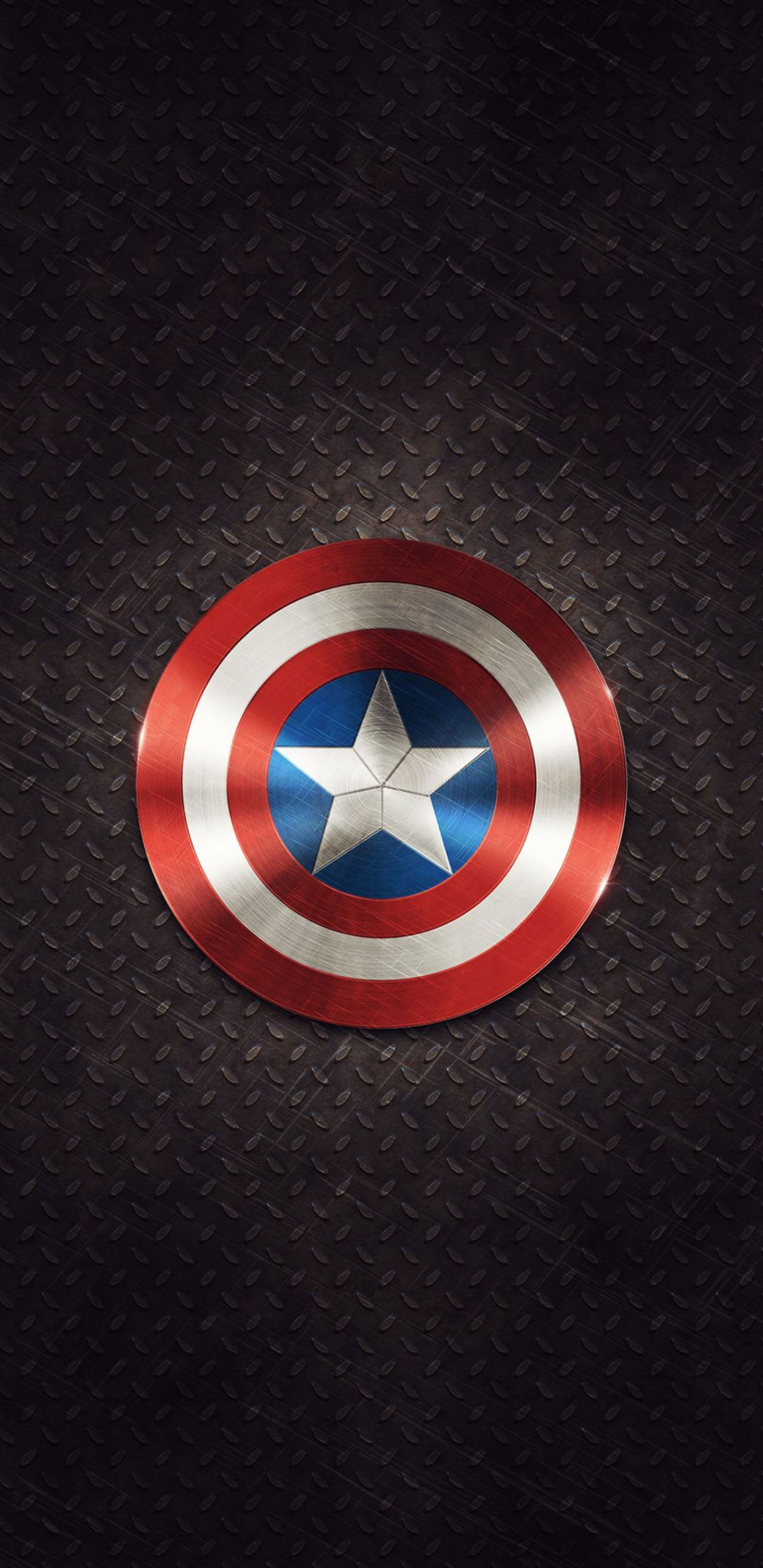 Super Hero Captain America Wallpaper