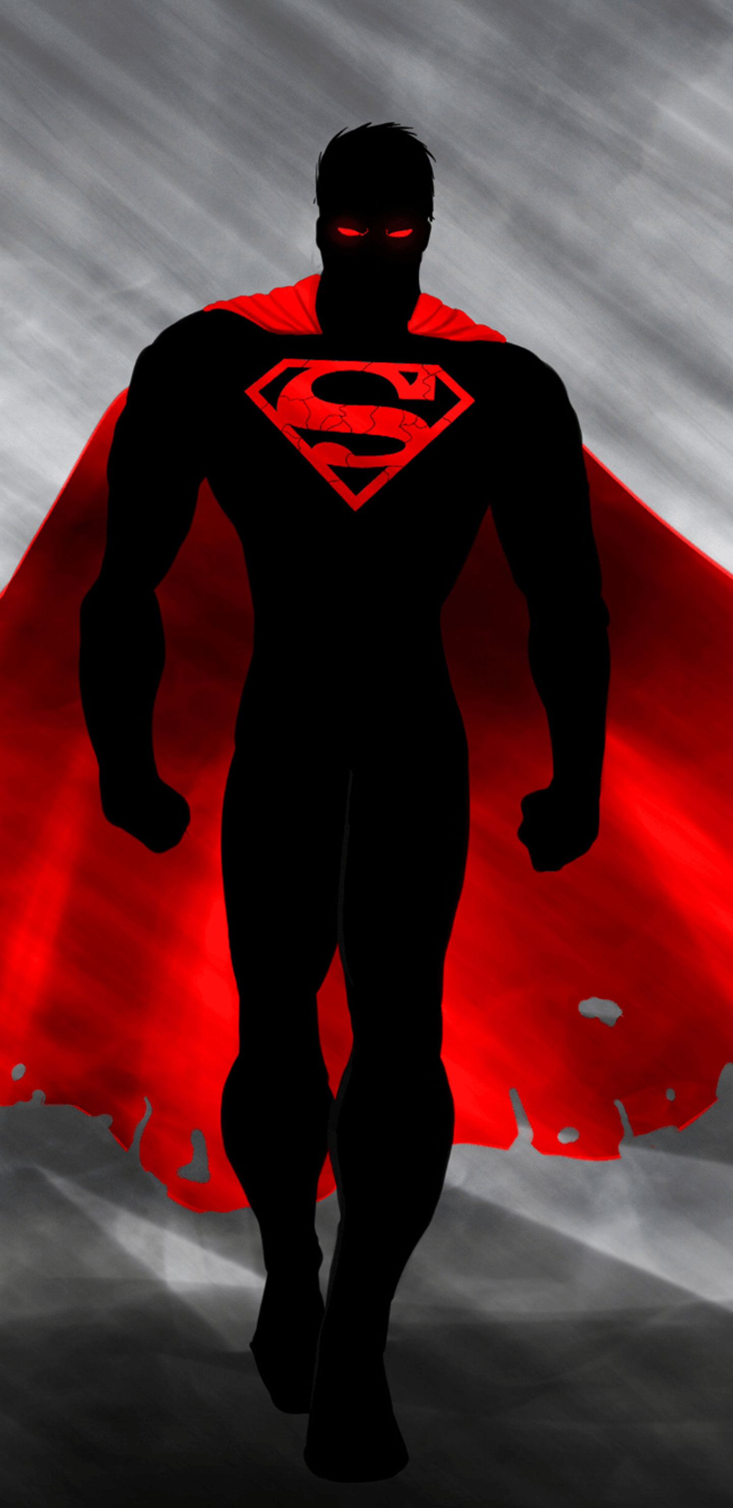 Super Hero Super Man Wallpaper
