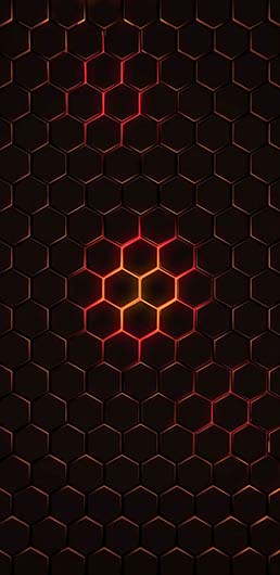 Geometric Shape Hexagon