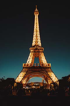 Paris Effil Tower