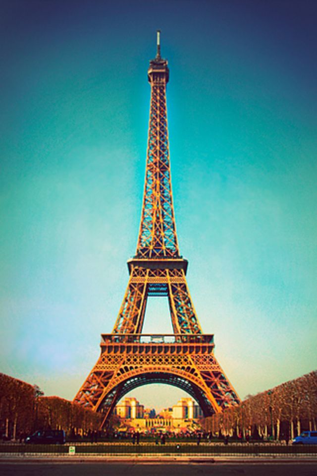 Eiffel Tower IPhone Wallpaper Wallpaper