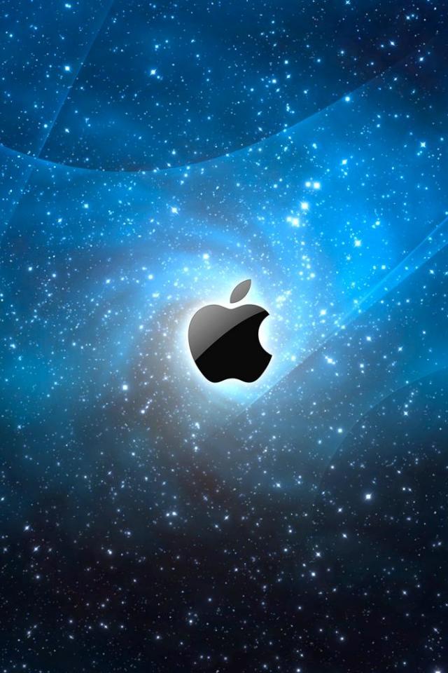 Space Apple Iphone 4s Wallpaper Wallpaper
