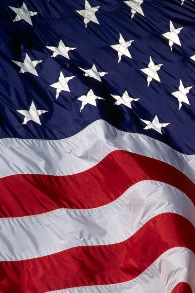 Unusual American Flag Wallpaper