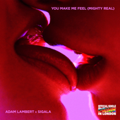 Adam Lambert x Sigala