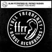 Alan Fitzpatrick & Patrice Rushen