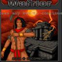 Aztec Warrior