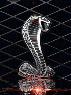 Animated Cobra