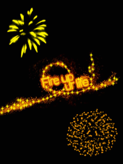 Fireworks Screensavers