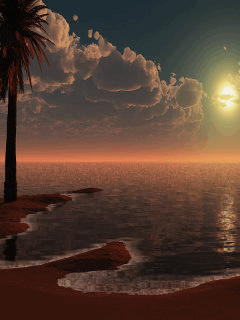 Sunset Screensavers2