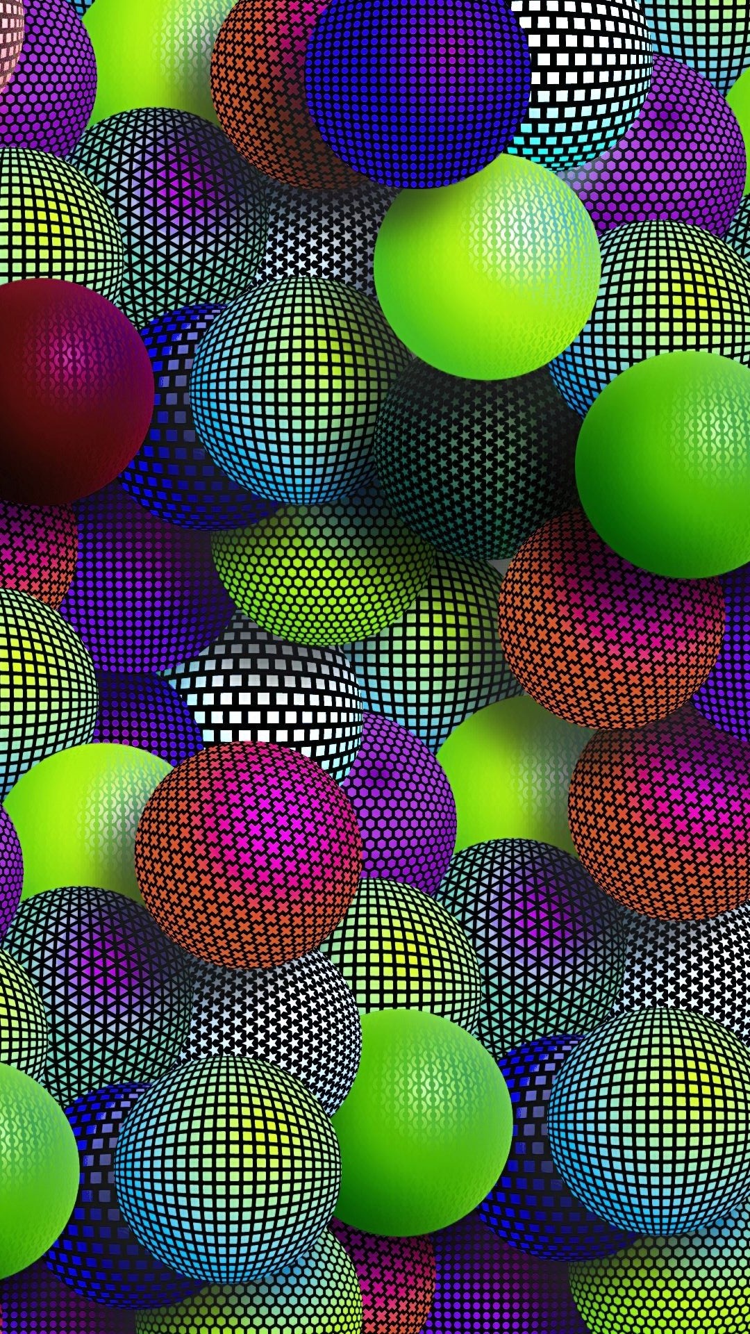 3d Abstract Wallpaper
