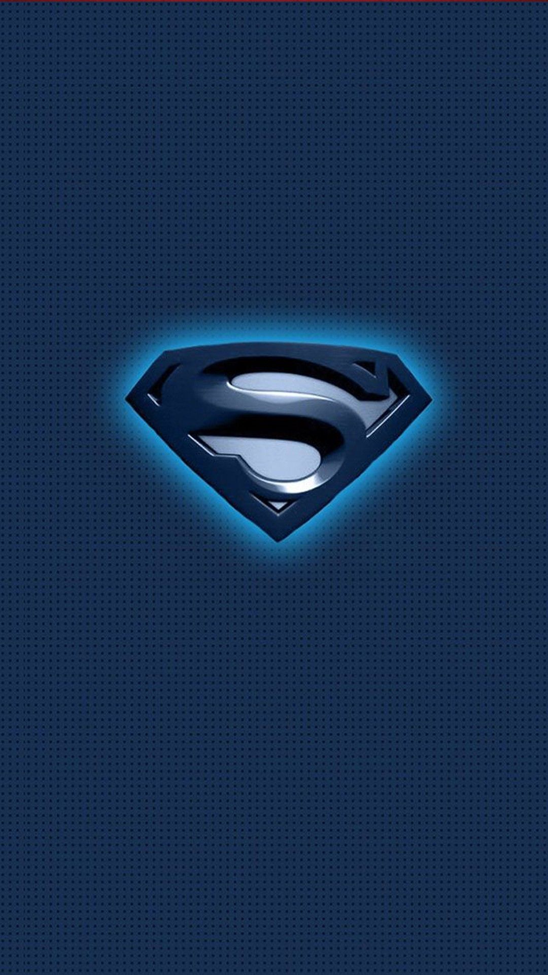 Superman Logo Wallpaper