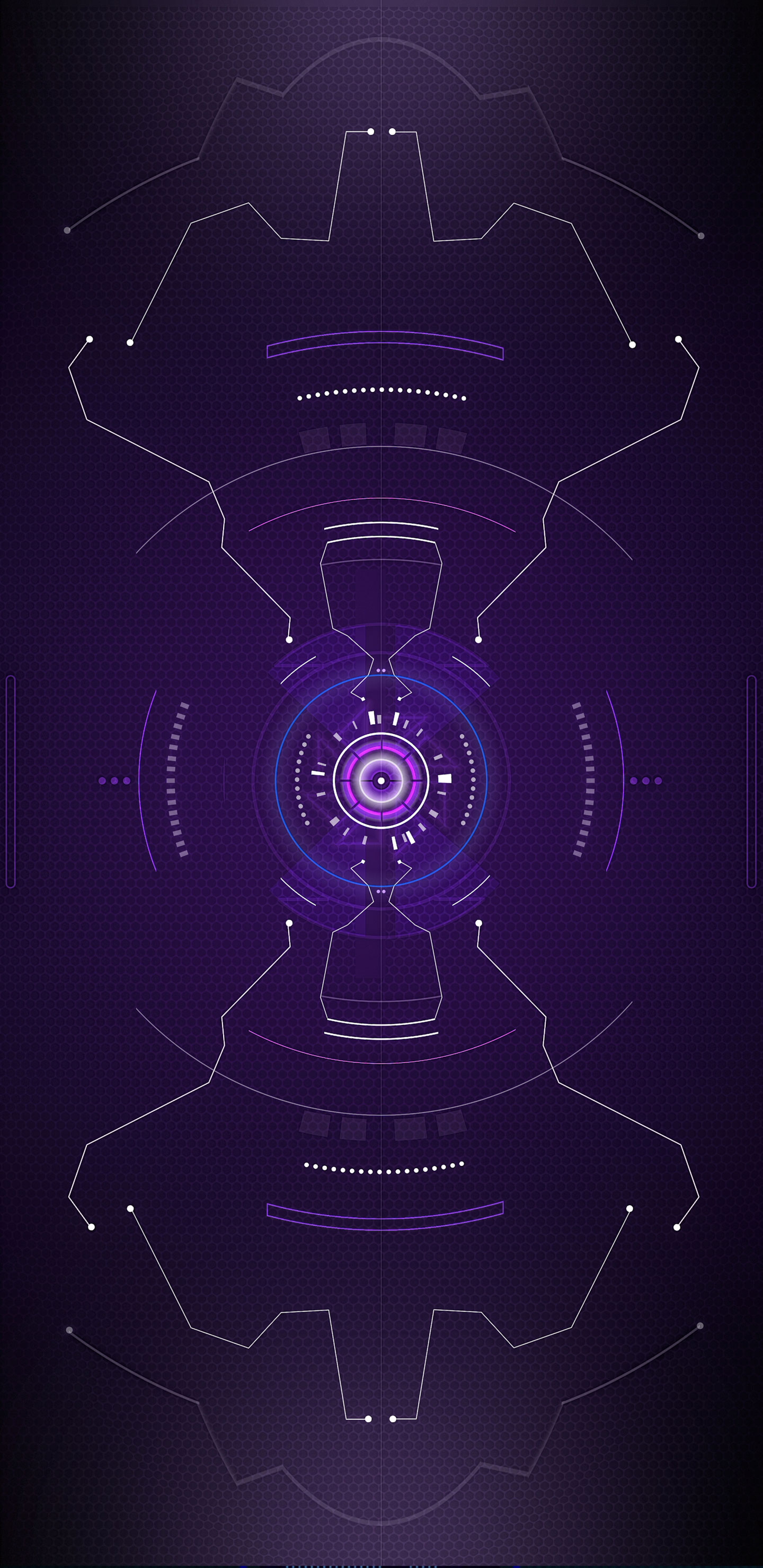 Futuristic Sci Fi Wallpaper