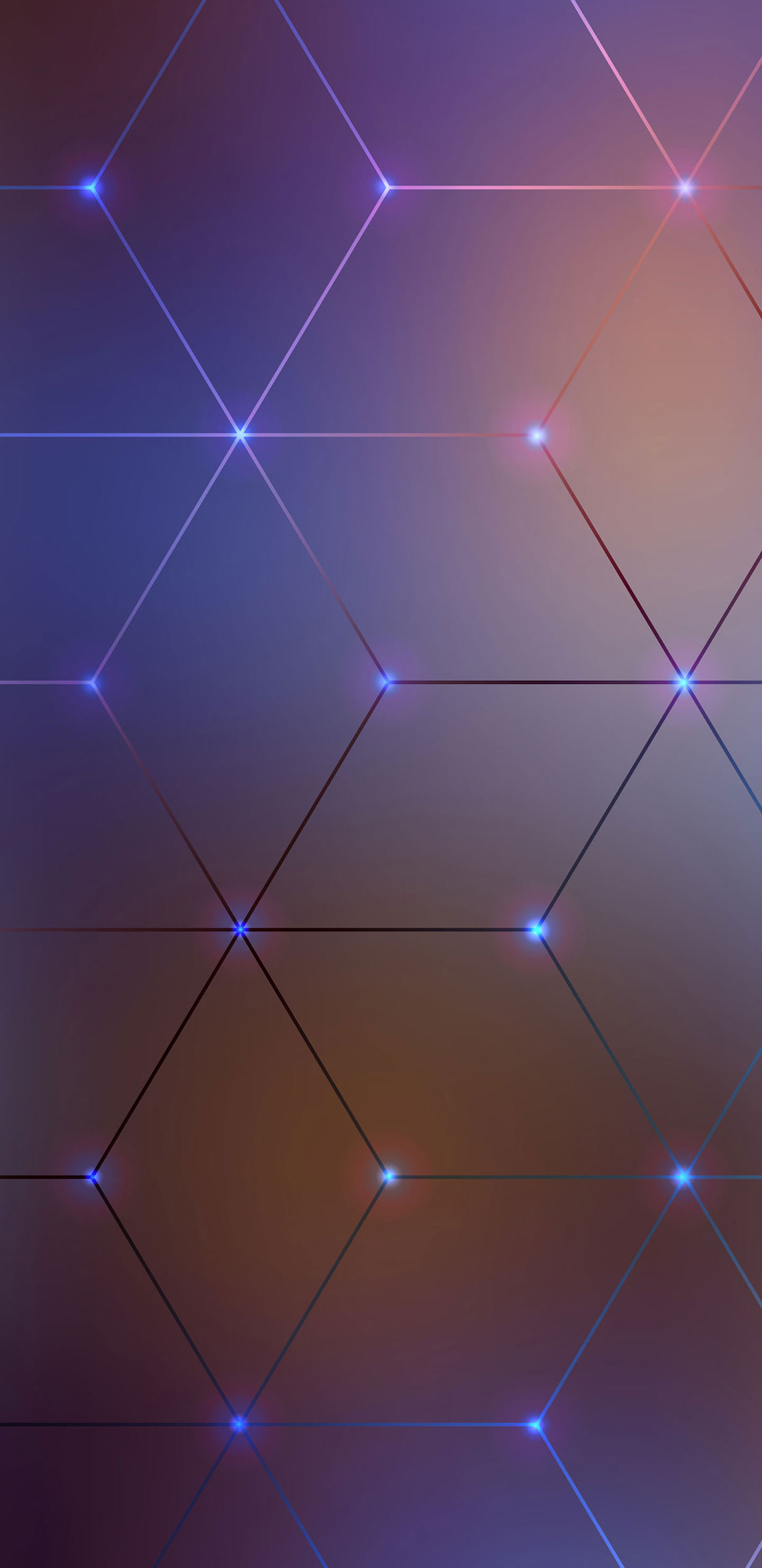 Geometric Shape Square Wallpaper