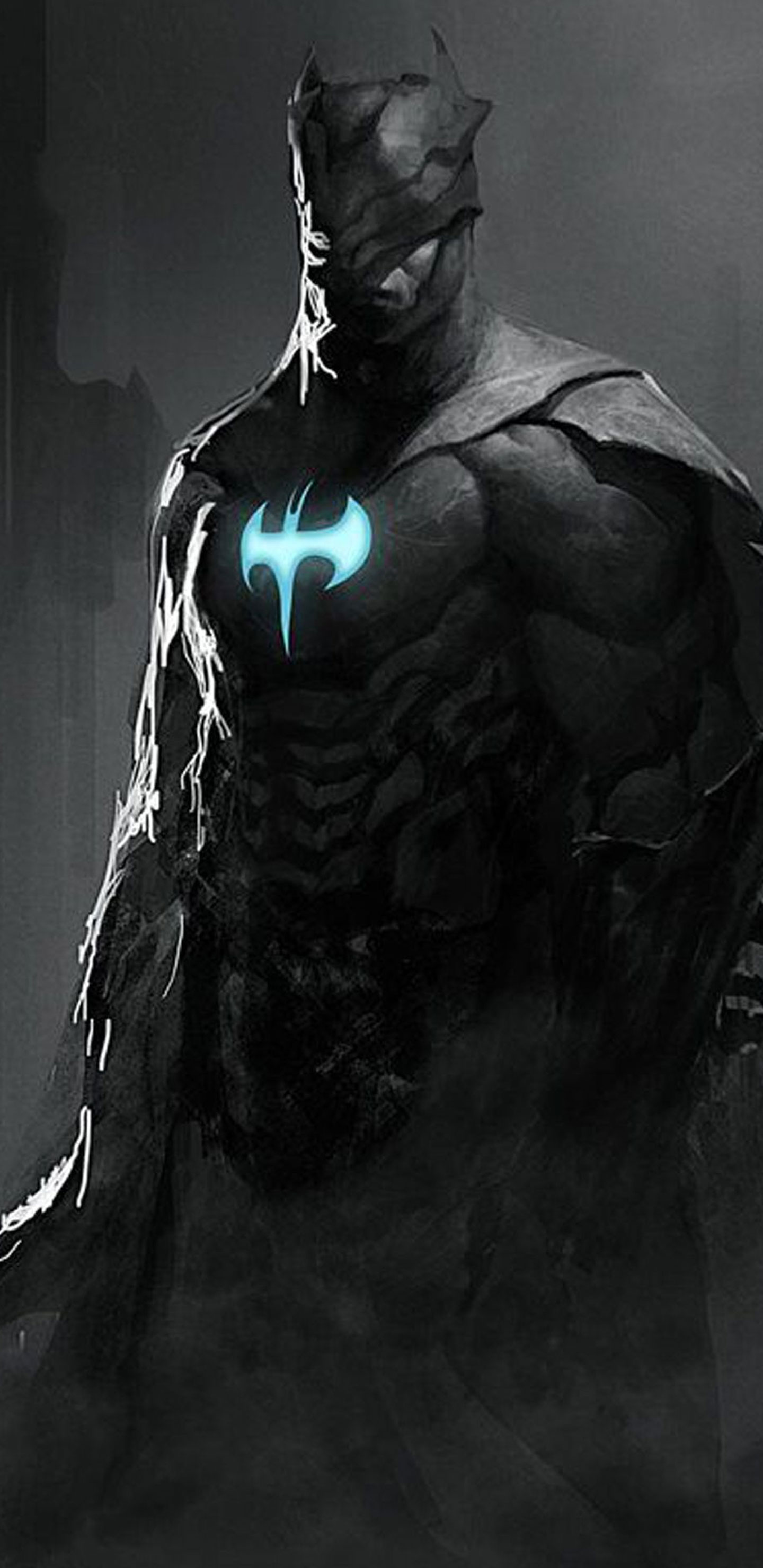 Super Hero Batman Wallpaper