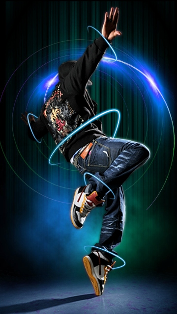 Dancer Wallpaper Wallpaper